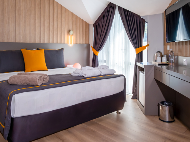 фотографии Saint Star Kemer (ex. Otium Inn Residence Rivero; Residence Kervan) изображение №4