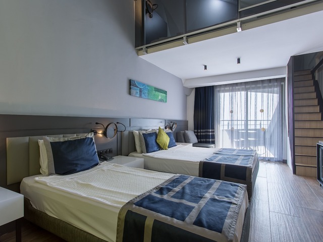 фотографии Nox Inn Deluxe (ex. Nox Inn Beach Resort; Tivoli Resort) изображение №44