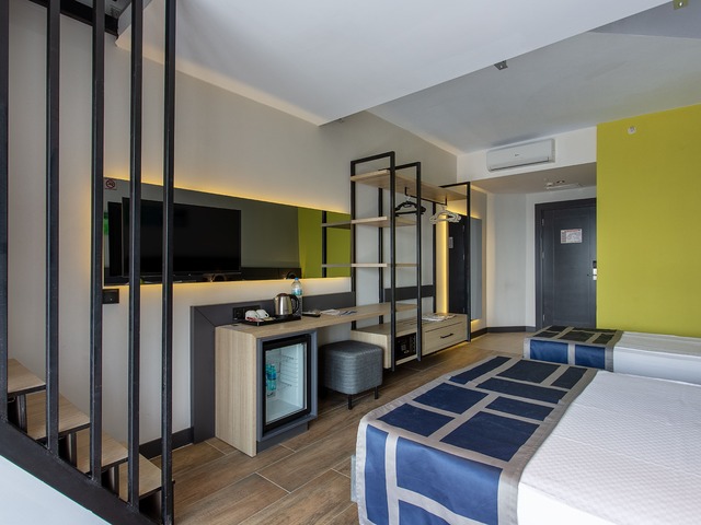 фотографии отеля Nox Inn Deluxe (ex. Nox Inn Beach Resort; Tivoli Resort) изображение №43