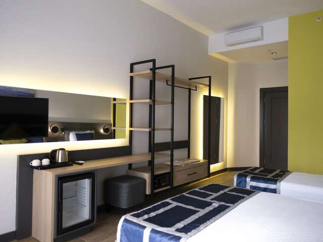 фото Nox Inn Deluxe (ex. Nox Inn Beach Resort; Tivoli Resort) изображение №42