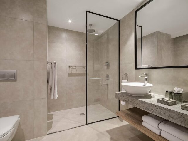 фотографии отеля Serry Beach Resort изображение №51