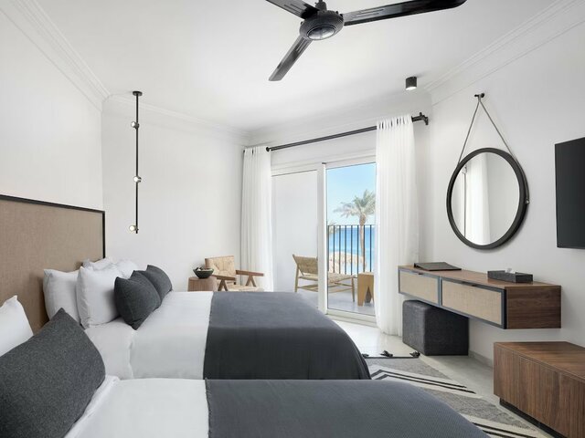 фотографии Serry Beach Resort изображение №44