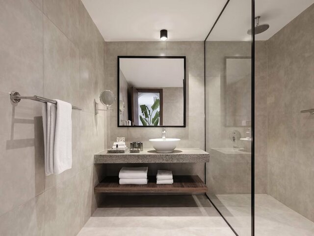 фото Serry Beach Resort изображение №54