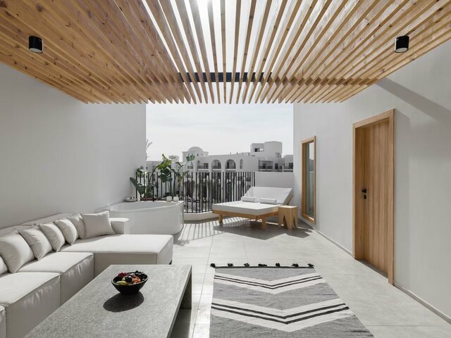 фото Serry Beach Resort изображение №46