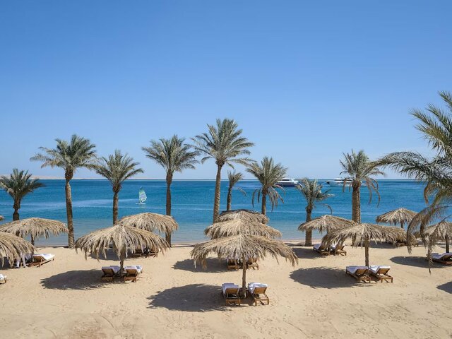 фото отеля Serry Beach Resort изображение №45