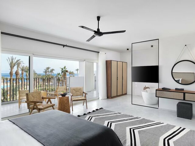 фотографии отеля Serry Beach Resort изображение №43