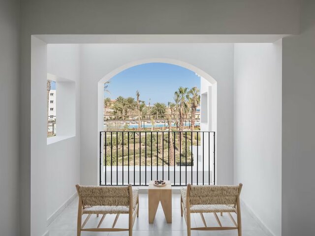 фотографии отеля Serry Beach Resort изображение №39