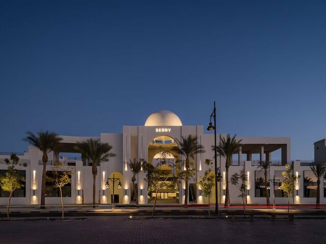 фото Serry Beach Resort изображение №38