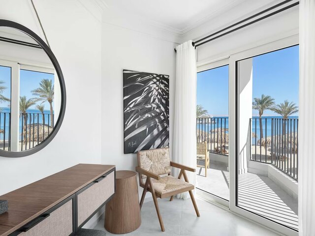 фото отеля Serry Beach Resort изображение №37