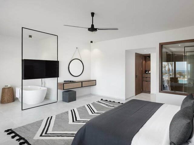 фотографии отеля Serry Beach Resort изображение №35