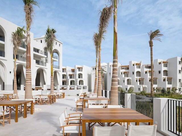 фото Serry Beach Resort изображение №26