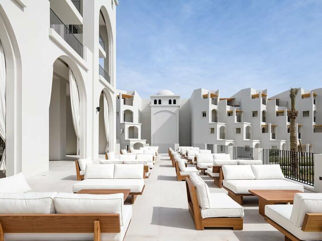 фотографии Serry Beach Resort изображение №24