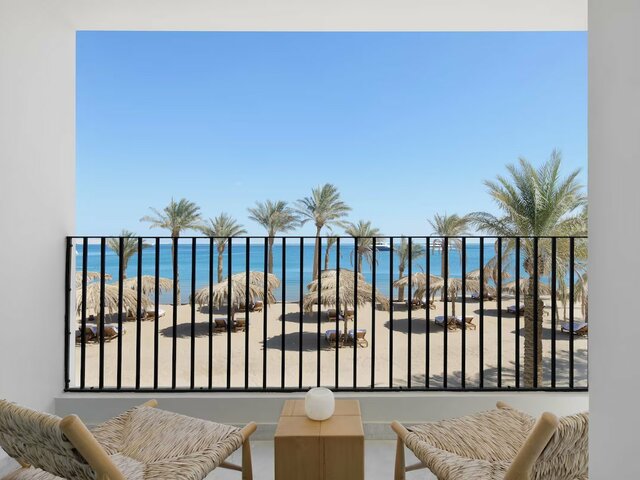 фото Serry Beach Resort изображение №22