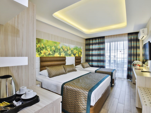 фотографии отеля Oji Beach (ex. Opia Boutique; Konakli Nergis Hotel) изображение №27