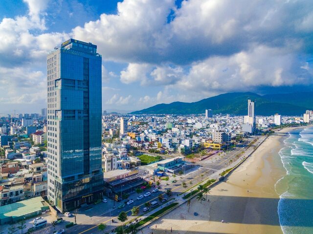 фотографии отеля Peninsula Danang изображение №39
