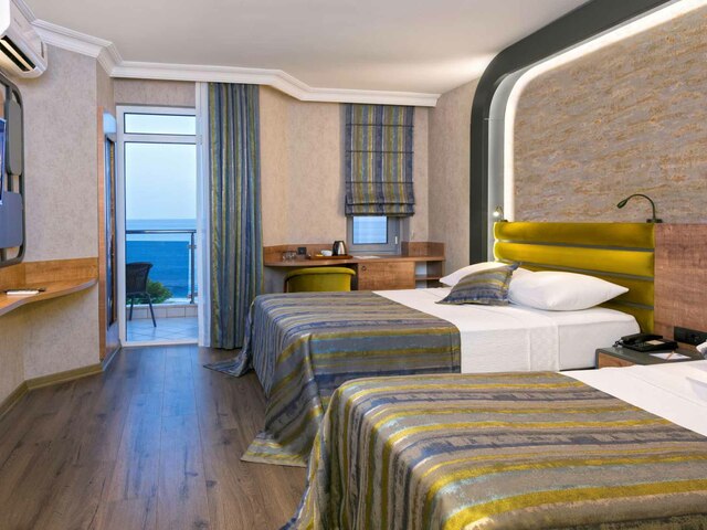 фото отеля Monart City (ex. My Aytap; My Gold) изображение №41