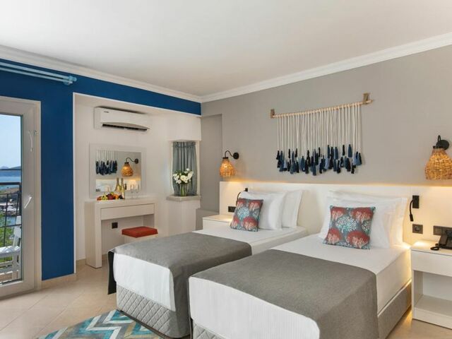 Bodrum Bay Resort 5 Турция