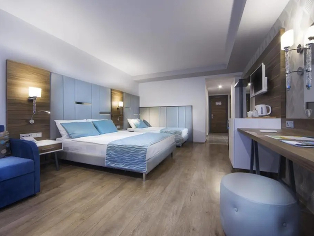 фото отеля Eftalia Ocean изображение №25