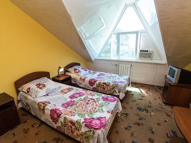 фотографии отеля Дом На Аллейной (ex. Солнечный; Пансионат Солнышко) изображение №7