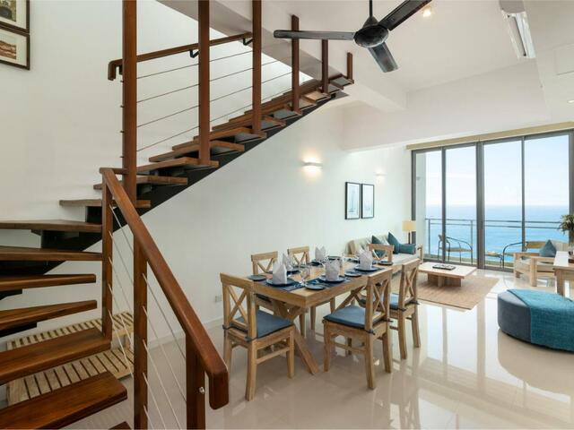 фото отеля Oceanfront Condominiums Galle изображение №21