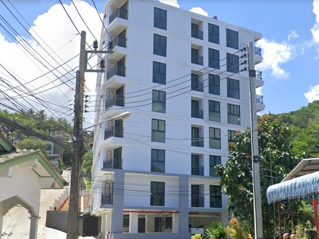Icheck Inn Darisa Tropicana Hills Patong