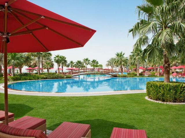 фото отеля Khalidiya Palace Rayhaan by Rotana, Abu Dhabi изображение №25