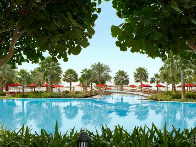 фотографии отеля Khalidiya Palace Rayhaan by Rotana, Abu Dhabi изображение №31