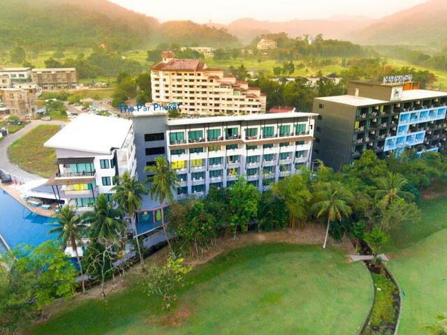 The Par Phuket