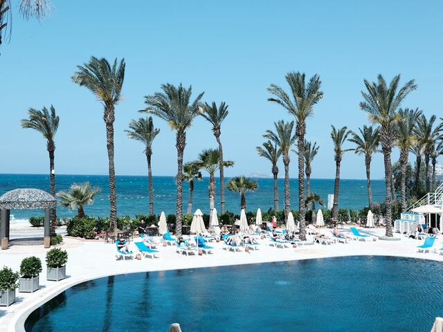 фото отеля Arin Resort Bodrum (ex. Sundance Resort; Vera Aegean Dream Resort; Aegean Dream Resort) изображение №41