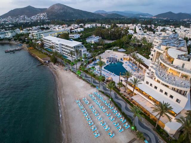 фотографии Arin Resort Bodrum (ex. Sundance Resort; Vera Aegean Dream Resort; Aegean Dream Resort) изображение №36