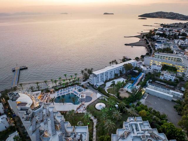 фотографии отеля Arin Resort Bodrum (ex. Sundance Resort; Vera Aegean Dream Resort; Aegean Dream Resort) изображение №31