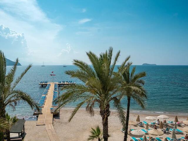фото Arin Resort Bodrum (ex. Sundance Resort; Vera Aegean Dream Resort; Aegean Dream Resort) изображение №18
