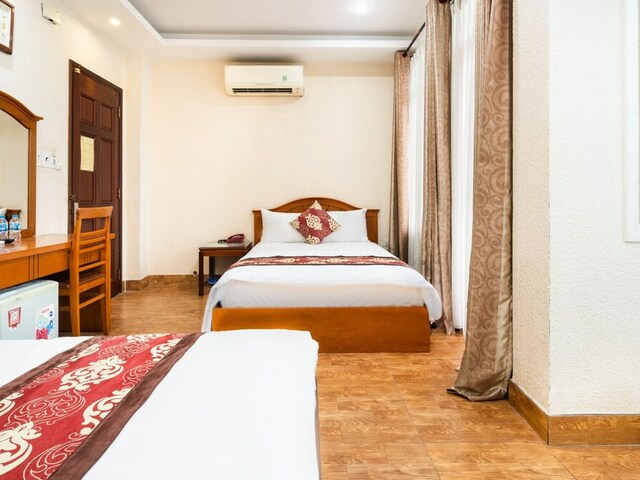 фото Hanz Queen Airport изображение №34