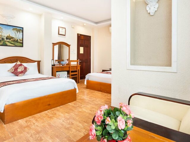 фото отеля Hanz Queen Airport изображение №29