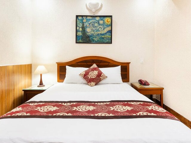 фотографии отеля Hanz Queen Airport изображение №27