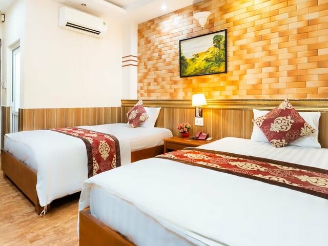 фото Hanz Queen Airport изображение №22