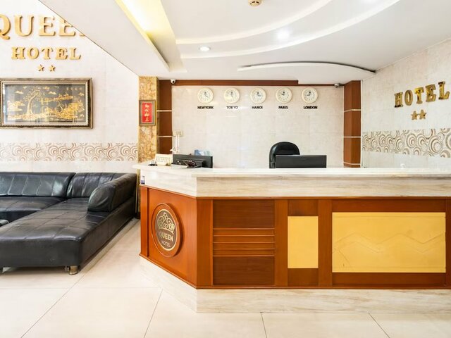 фото Hanz Queen Airport изображение №18