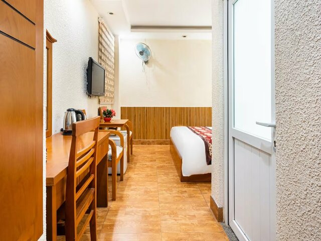 фото отеля Hanz Queen Airport изображение №17