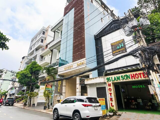 фотографии отеля Hanz Queen Airport изображение №15