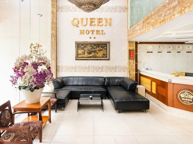 фото Hanz Queen Airport изображение №10