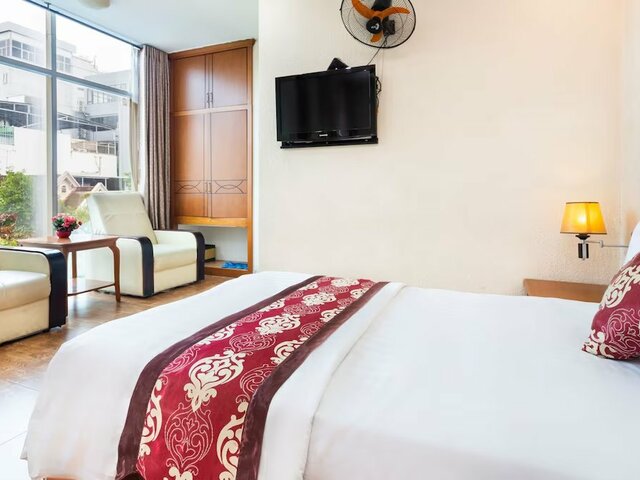 фото Hanz Queen Airport изображение №2