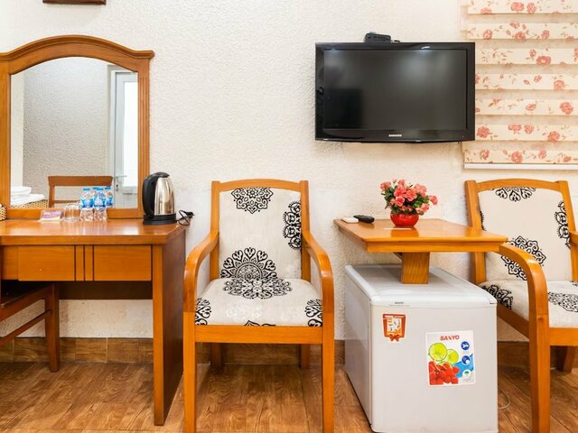 фотографии отеля Hanz Queen Airport изображение №7