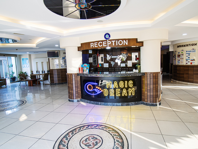 фото RK Magic Dream (ex. Elamir Magic Dream; Palmet Park) изображение №34