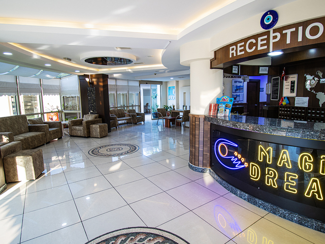 фотографии отеля RK Magic Dream (ex. Elamir Magic Dream; Palmet Park) изображение №31