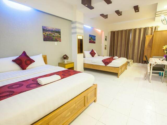 фотографии отеля Ailen Garden II изображение №19