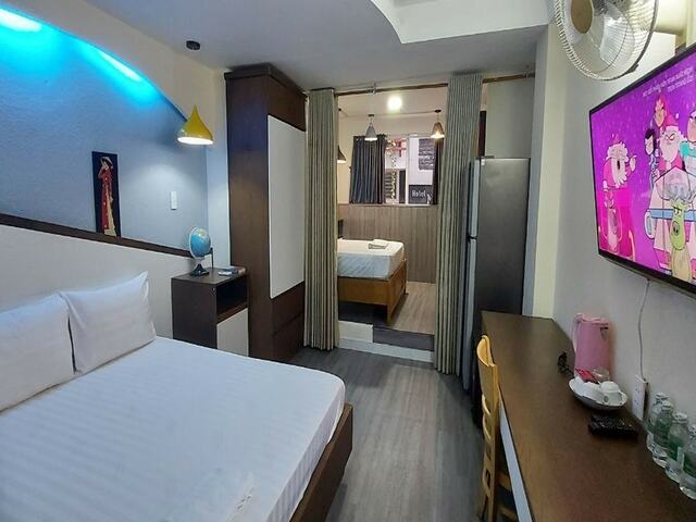 фото отеля Ailen Garden II изображение №13