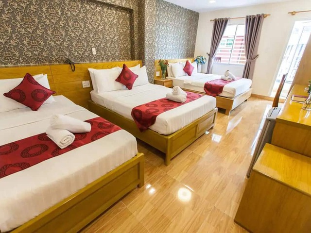 фотографии отеля Ailen Garden II изображение №11