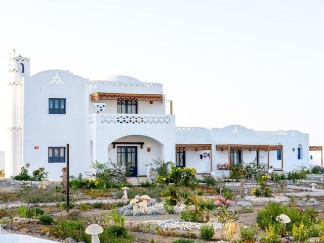фото отеля Beach Safari Nubian Resort изображение №1