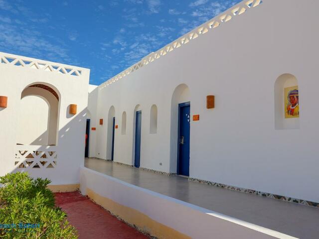 фото отеля Beach Safari Nubian Resort изображение №17