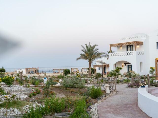 фото отеля Beach Safari Nubian Resort изображение №25